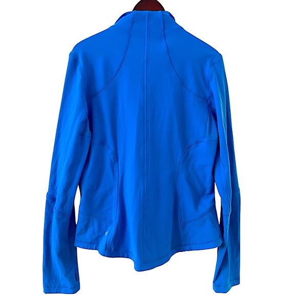 LULULEMON Jacket w. Mesh Details, EUC - Size 12 - Picture 2 of 6